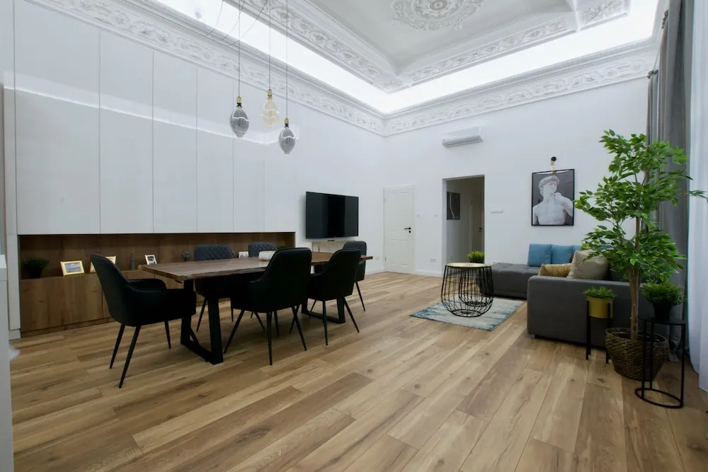 Luxury Apartment by Hi5 - Kálmán Imre Suite