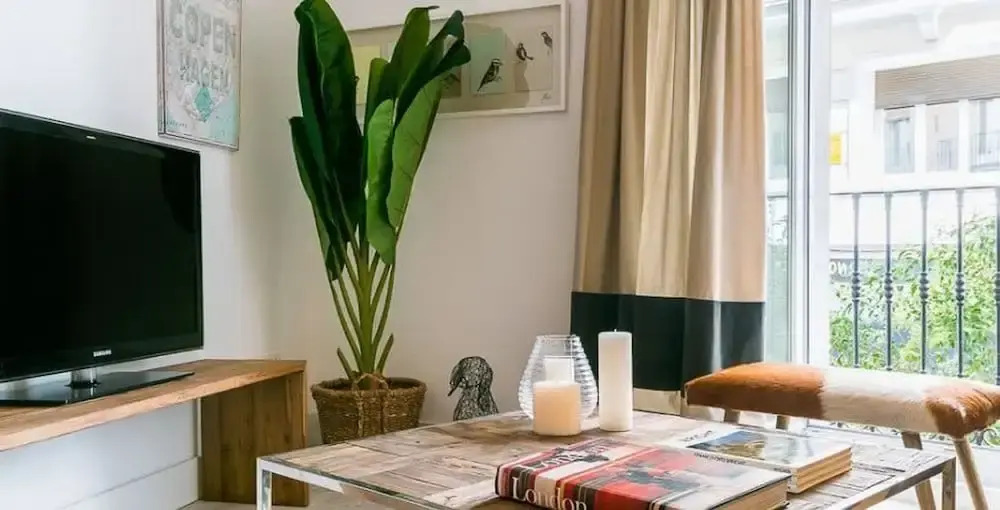 Santo Domingo I 1 Bedroom Apartment in Gran Via