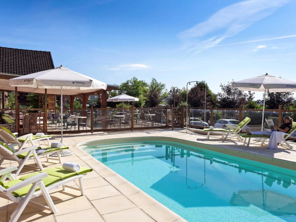 ibis Styles Périgueux Trélissac