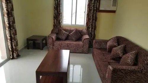 Today Furnished Apartments Salalah
