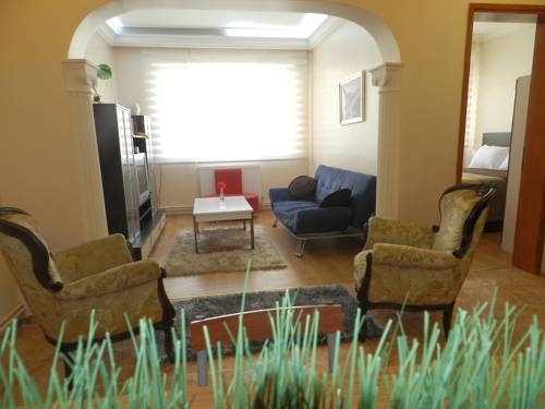 Rental House Bakirkoy Family