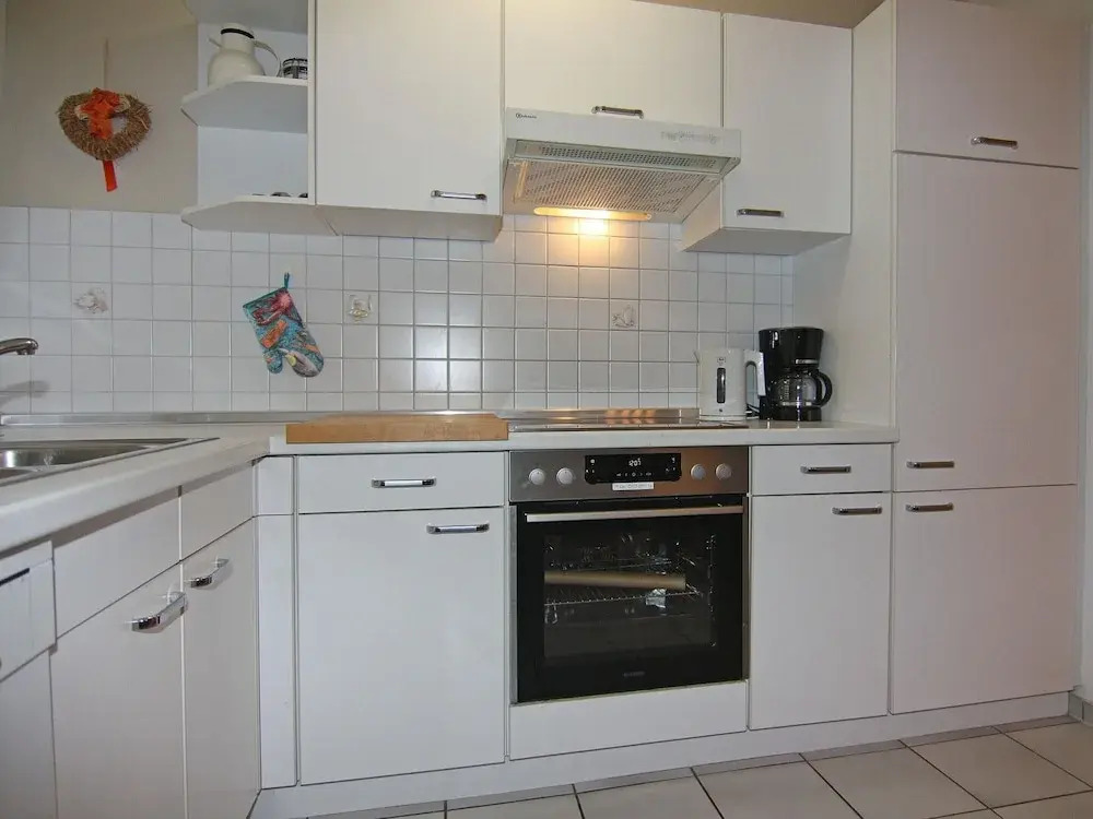 Wohnung in Petersdorf mit Garten