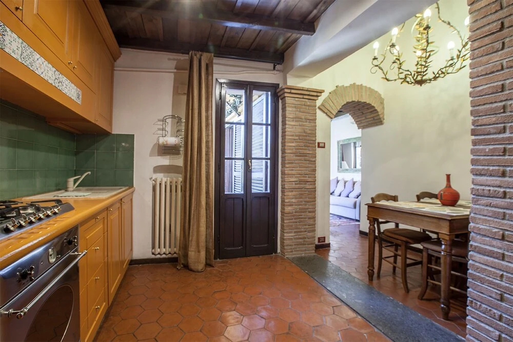 Trastevere Area - My Extra Home