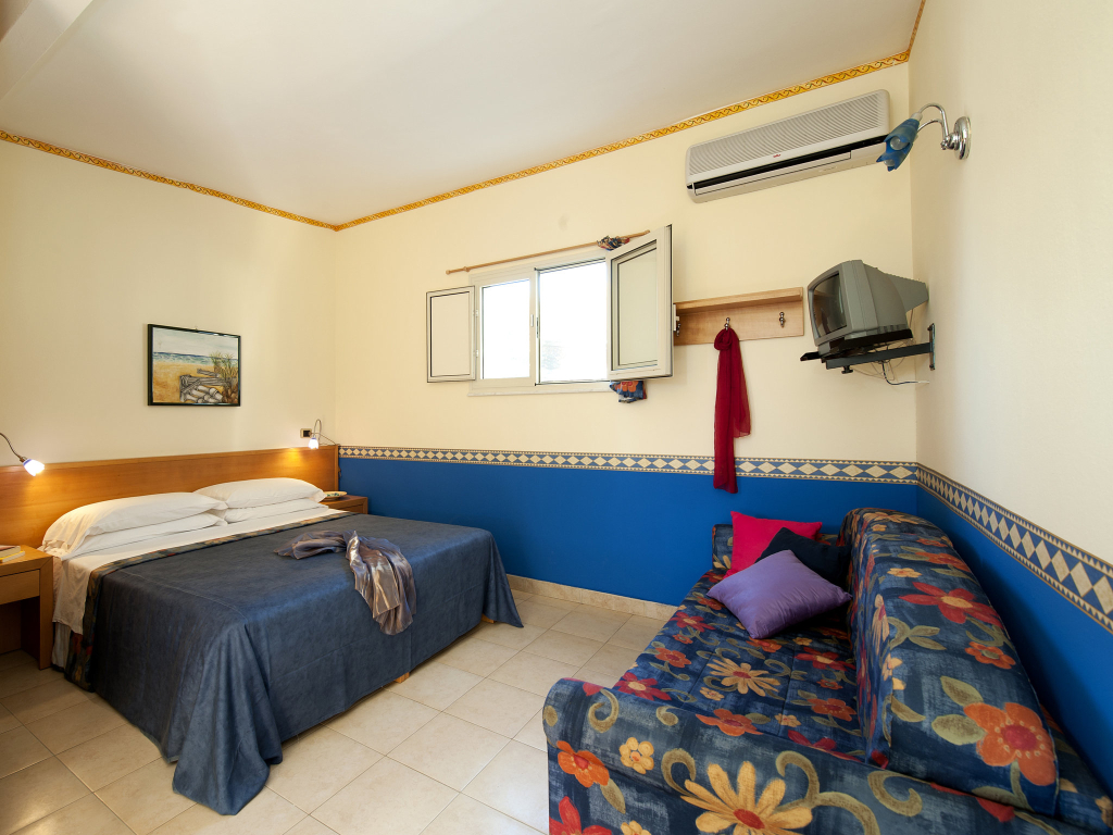 Villaggio Albergo Internazionale La Plaja