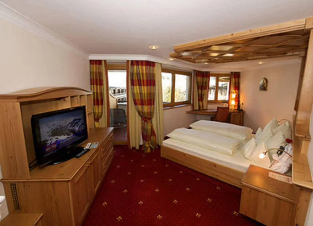 JUFA Alpenhotel Saalbach