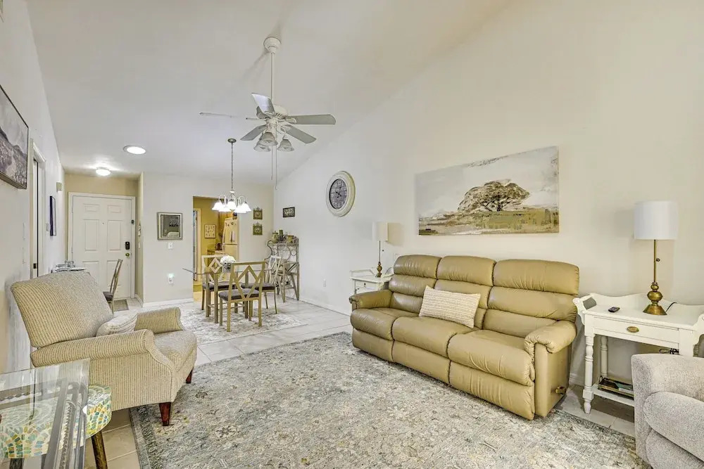 Walk to Citrus Hills Golf Club: Condo w/ Pool!