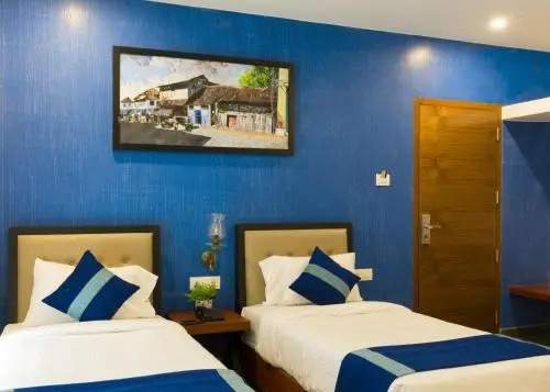 Hotel Neighbourhood, Cochin