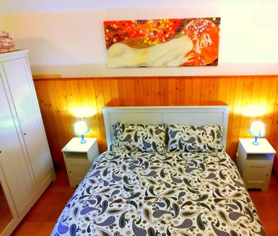 TaiObe Romantic Chalet Relax - Citta Alta Bergamo & Airport
