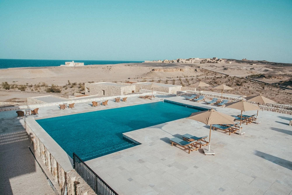 Wadi Sabarah Lodge