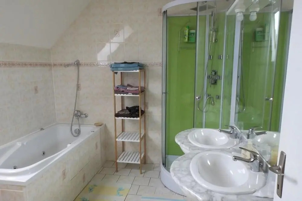 Chambres Les Salles
