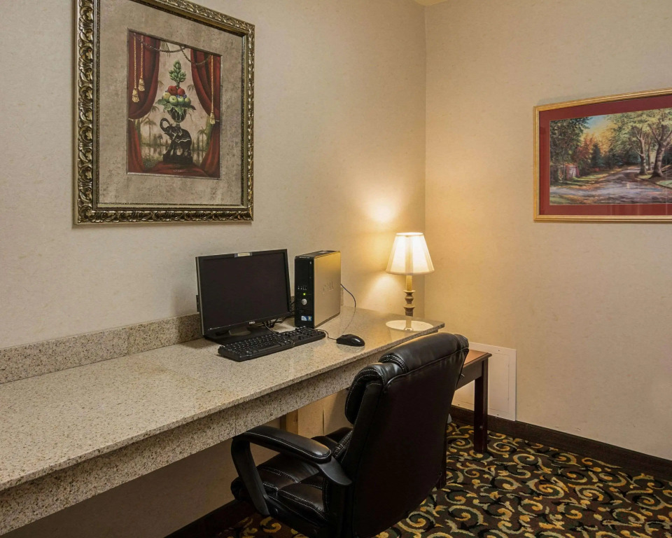 Comfort Suites Texarkana Texas