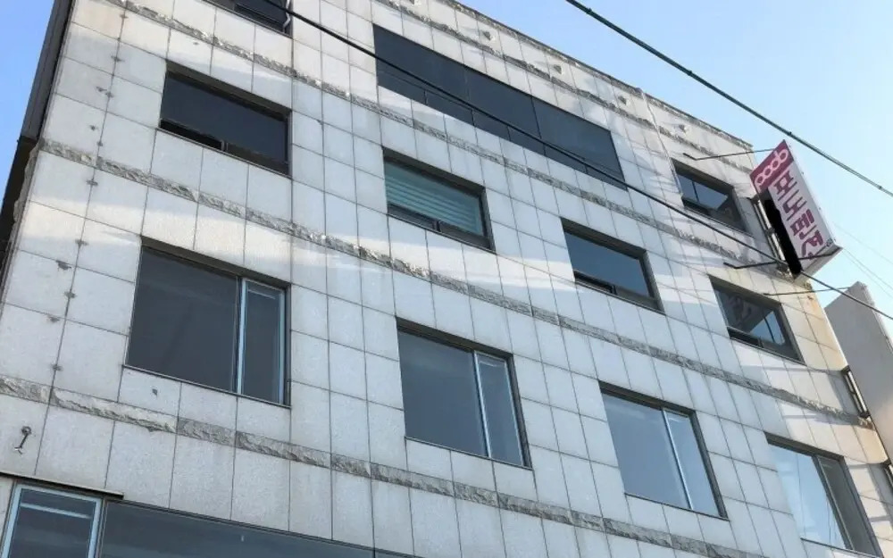 Busan Haeundae Podo Pension