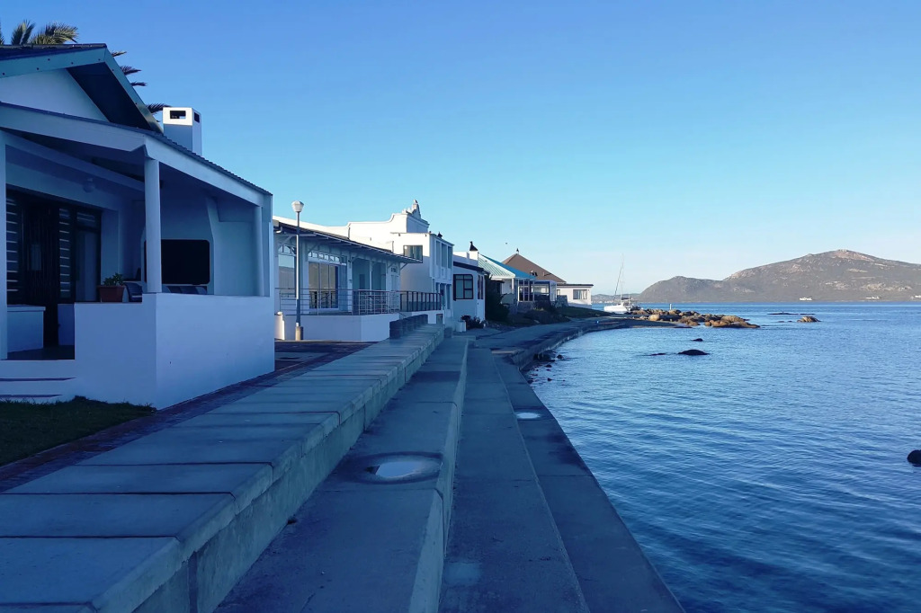 Sea Cottage, Langebaan, 4-sleeper