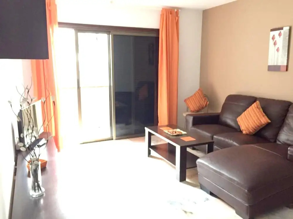 Apartment With 3 Bedrooms in Arona, With Furnished Balcony and Wifi
