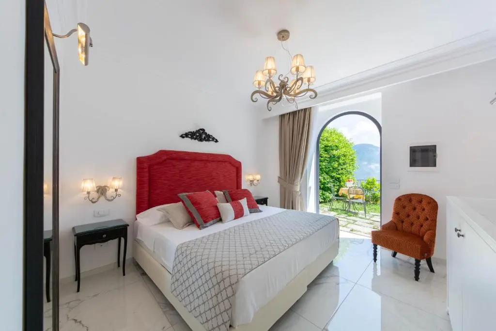 Villa Amore Amalfi Coast