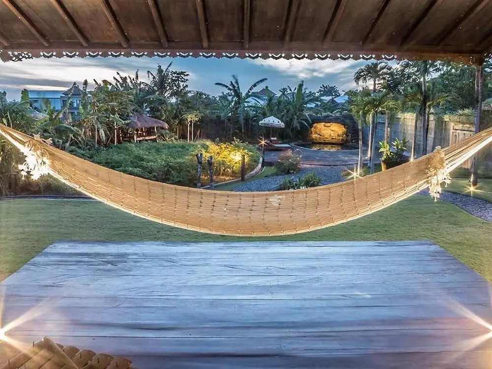 4 bedroom The Camilia Homes Bali