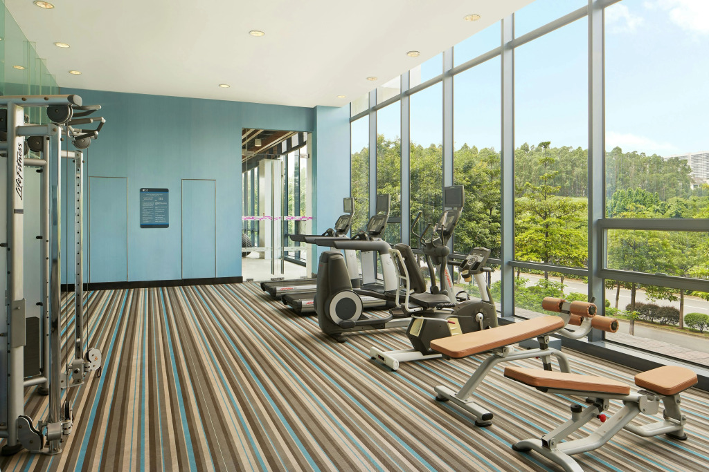 Aloft by Marriott Nanhai, Foshan
