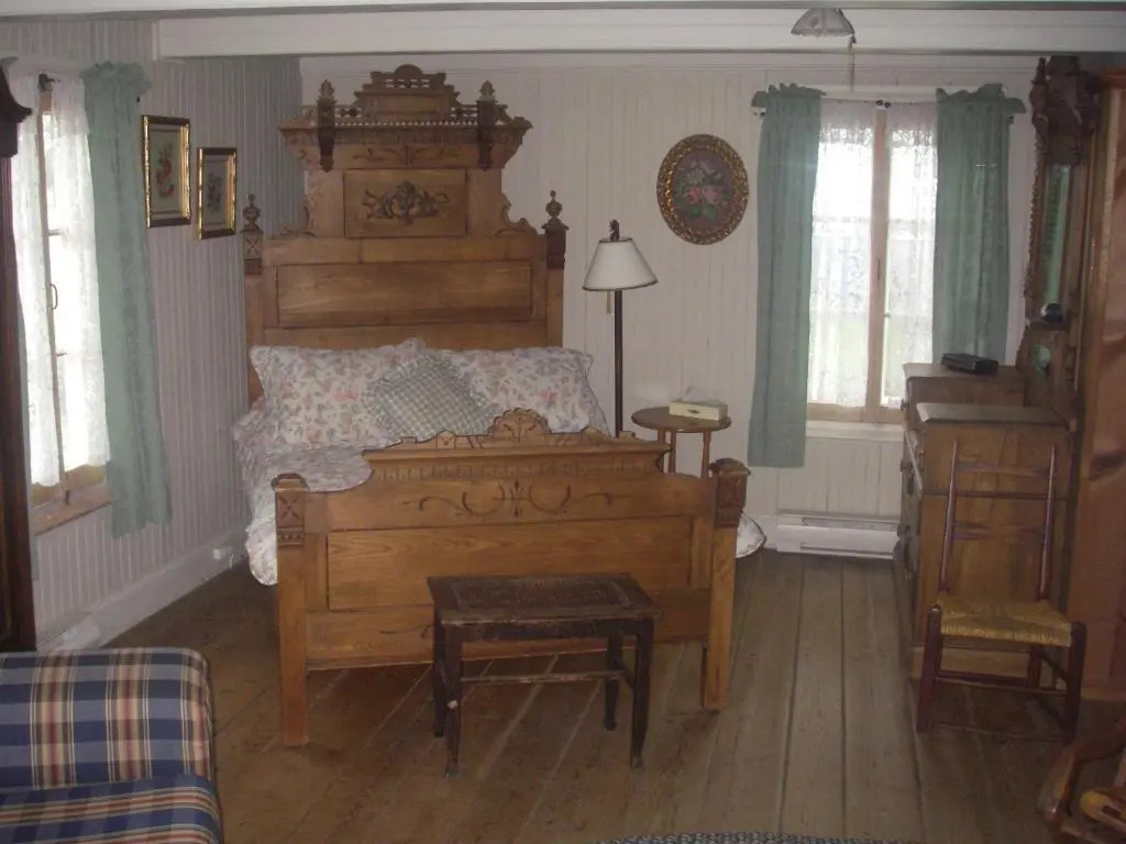 Au Vieux Foyer, Gîte & Chalets