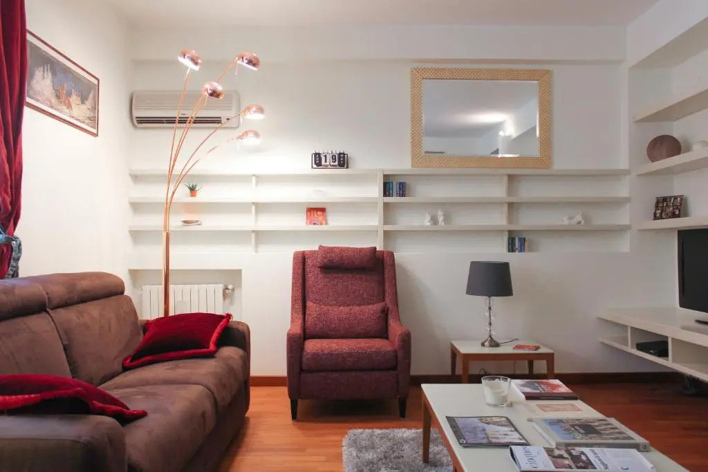 Leonardo Navigli Apartment