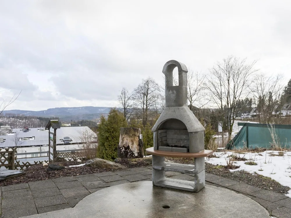 Secluded Apartment in Winterberg near Ski Area