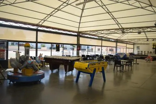 Le Camping De La Pointe
