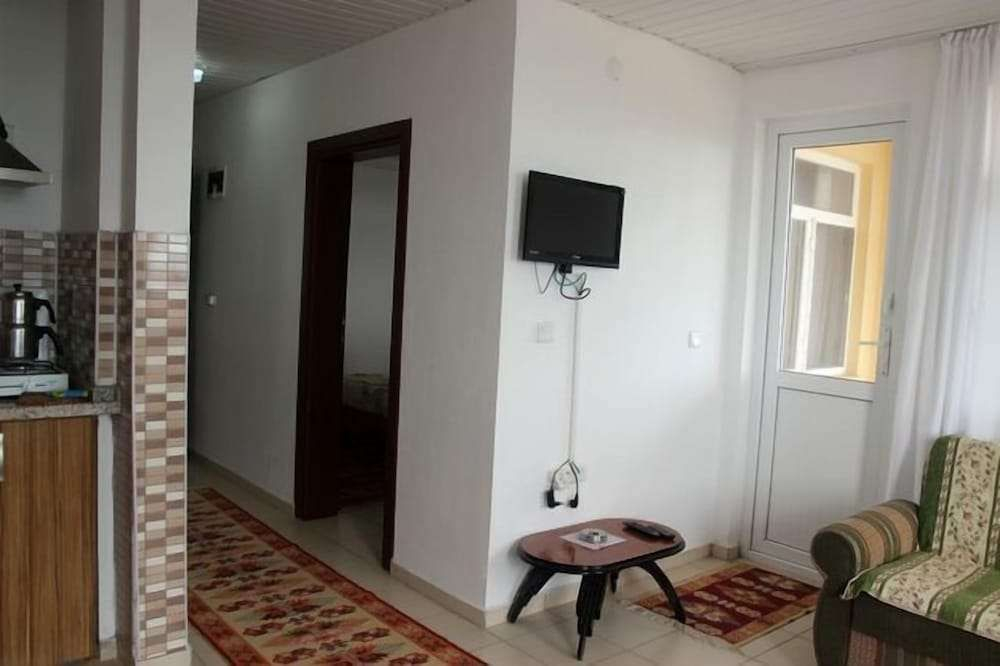 Sercan Apart