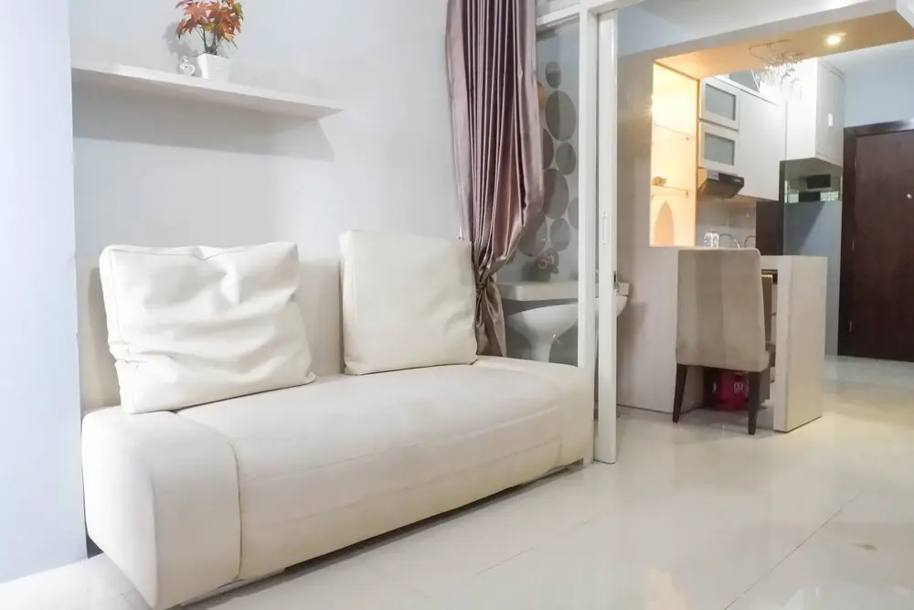Exquisite 1Br Apartment At Twin Tower