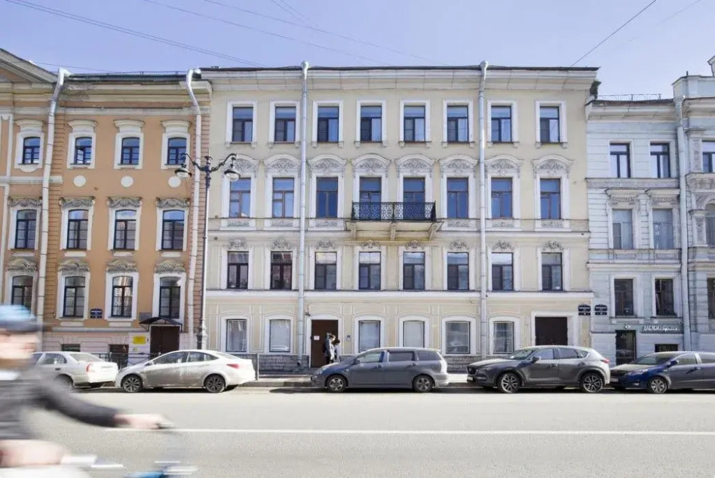 Меблированные комнаты Студио Миллионная 23