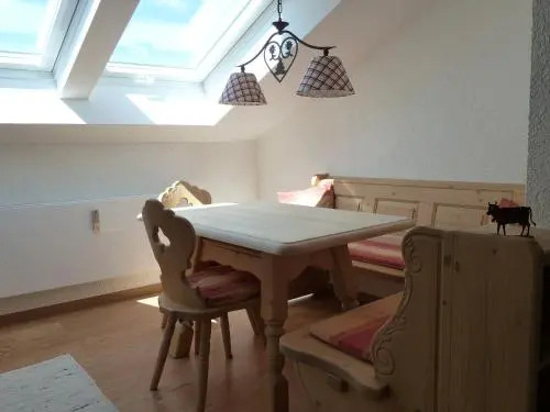 Ferienwohnung Hörnerblick - Ehlig