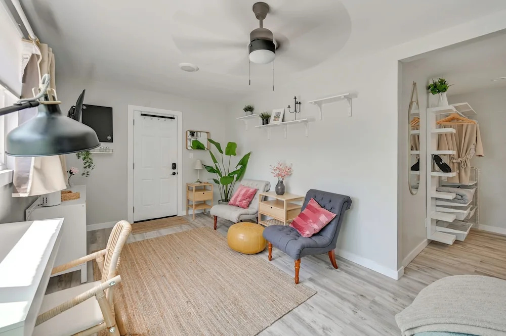 1 Mi to Military Base: Cozy Imperial Beach Studio