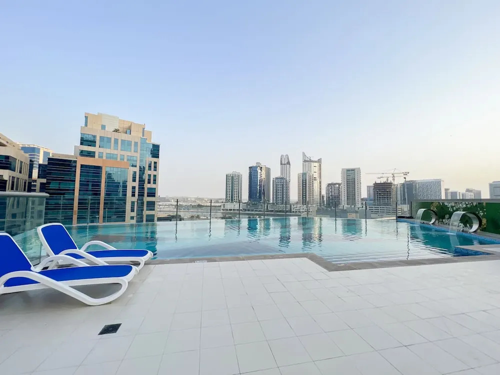 Unforgettable 1BR Burj Khalifa Views