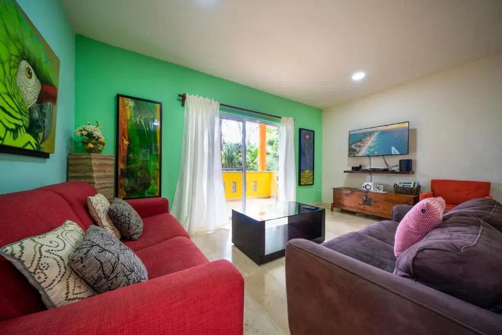 Condo Rana Loca - Only 5 Min Walk to Beach - At, Playacar, Chac Ha Condos