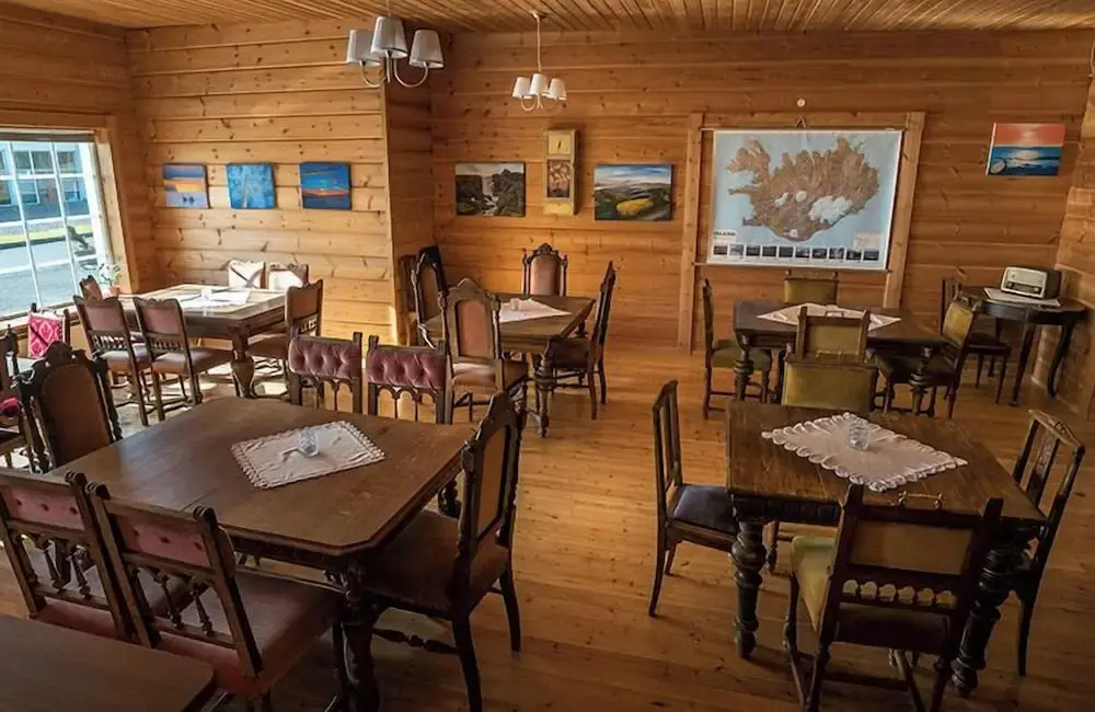 Bjálki Cabin Lodge