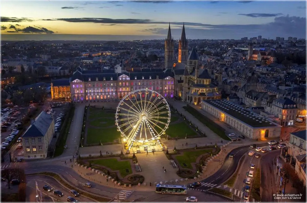 city affaire : mémorial 1