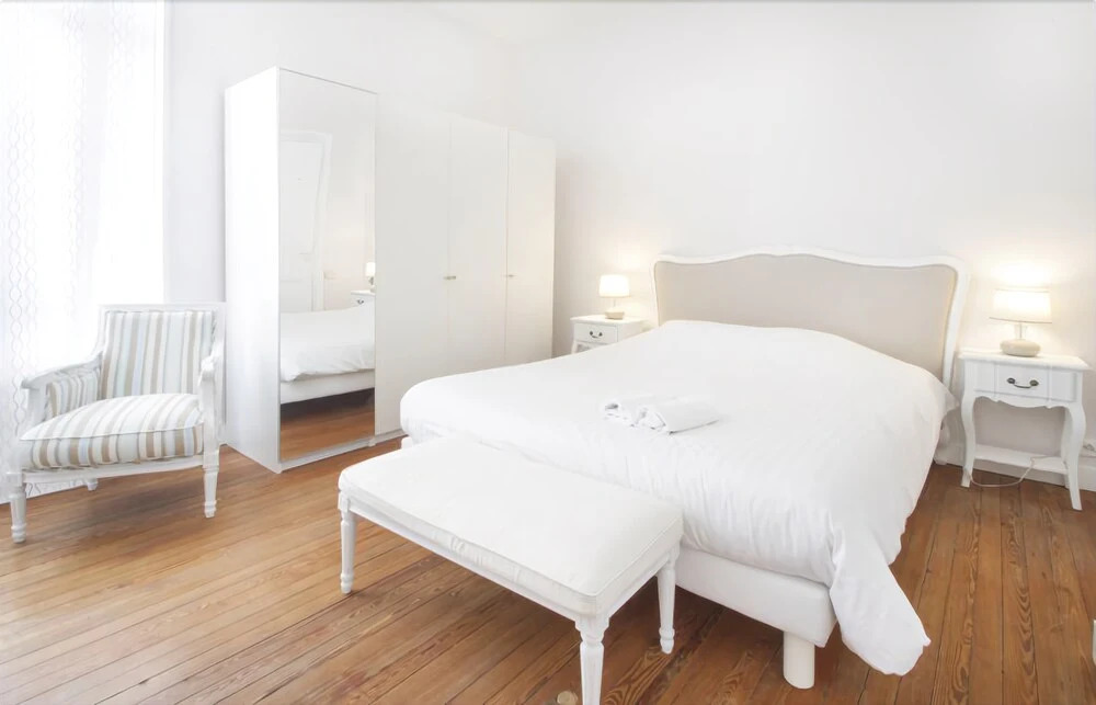 Appartement Tauzia