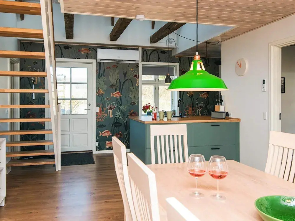 8 person holiday home in Sjølund-By Traum