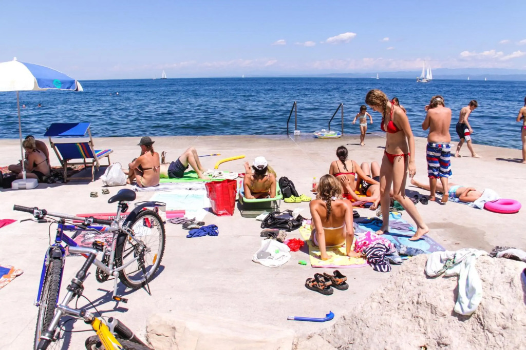 Cosy Little Love Nest in Piran