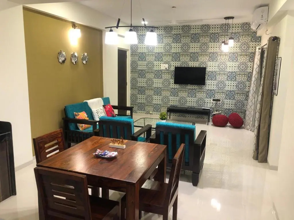 CasaFlip Homely Apartments in Anjuna