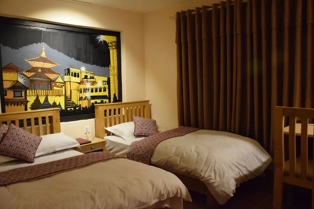 Hotel Siraaj