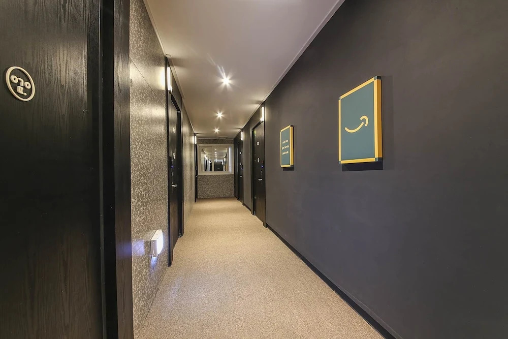 Hotel Yeogieottae 1st In Gumi