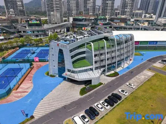 Jun Tai Hotel (Guangzhou Nansha Branch)
