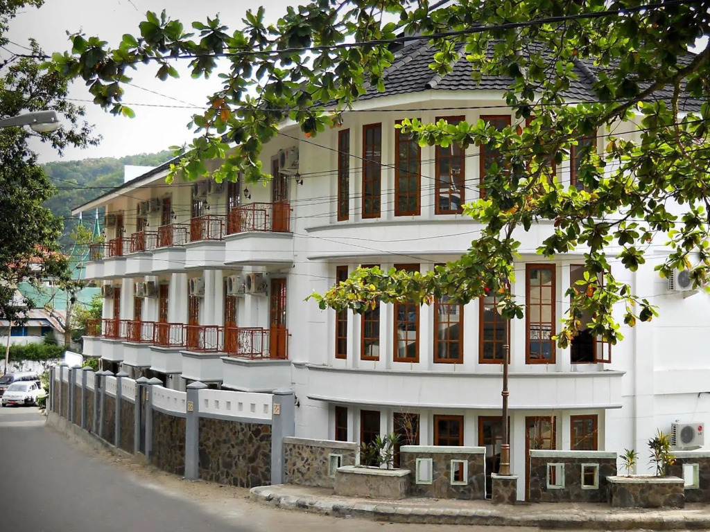 Parai City Garden Hotel - Sawahlunto