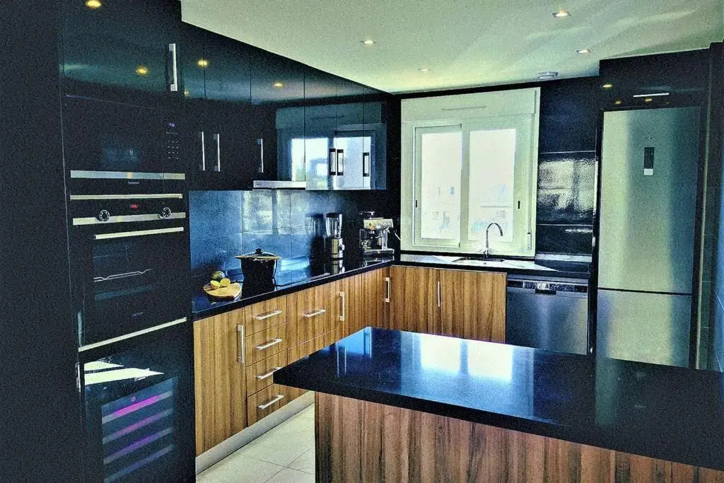 Black Sun. Modern penthouse in Torrevieja