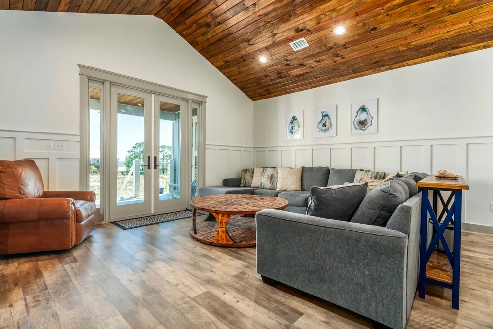 The Periwinkle - 344 Audubon 5 Bedroom Home by RedAwning