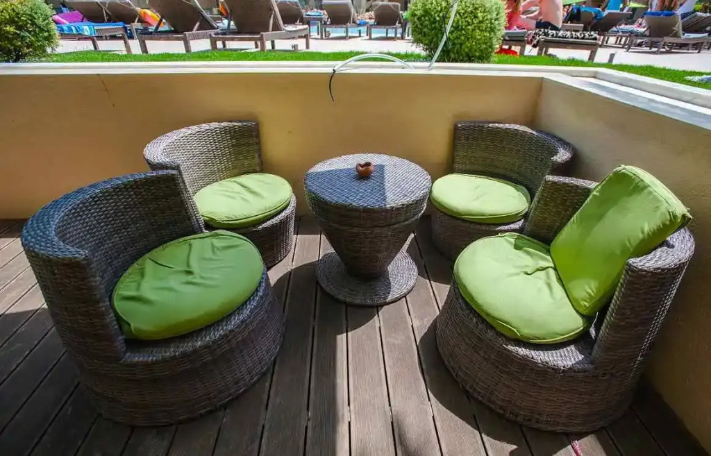 Rosa Beach Hotel	