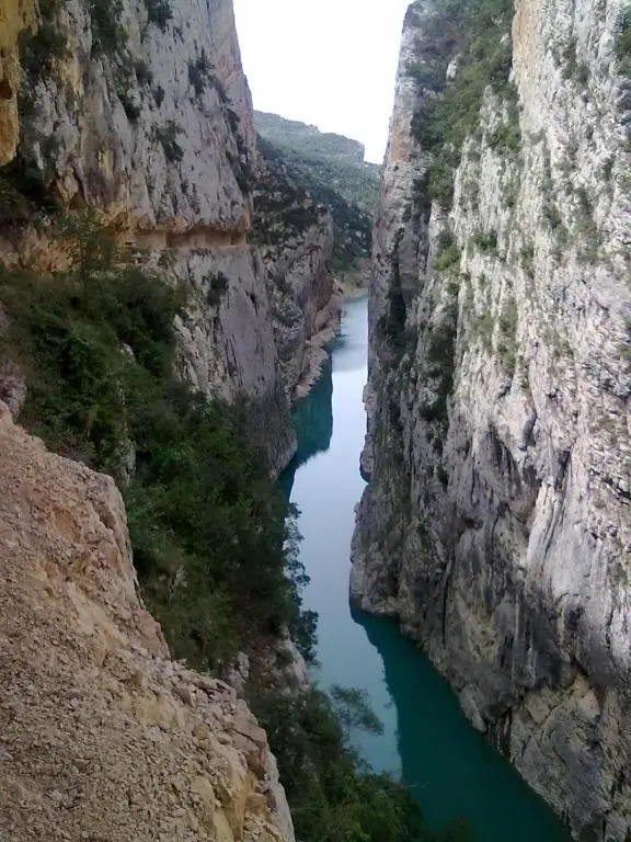 Alquiler en importante zona de escalada !!