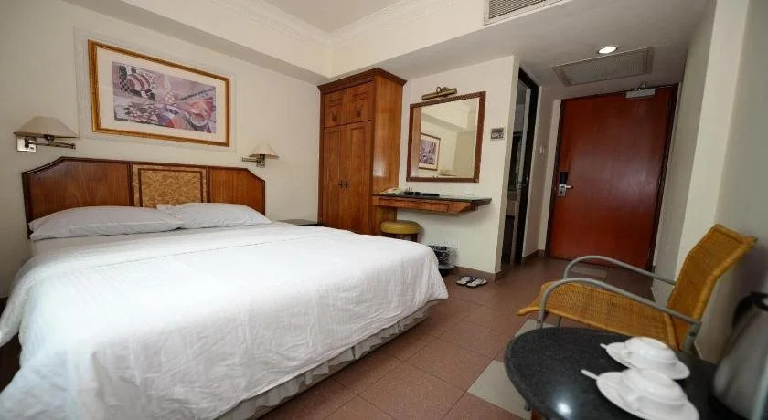 Hotel Compass(SG Clean, Staycation Approved)