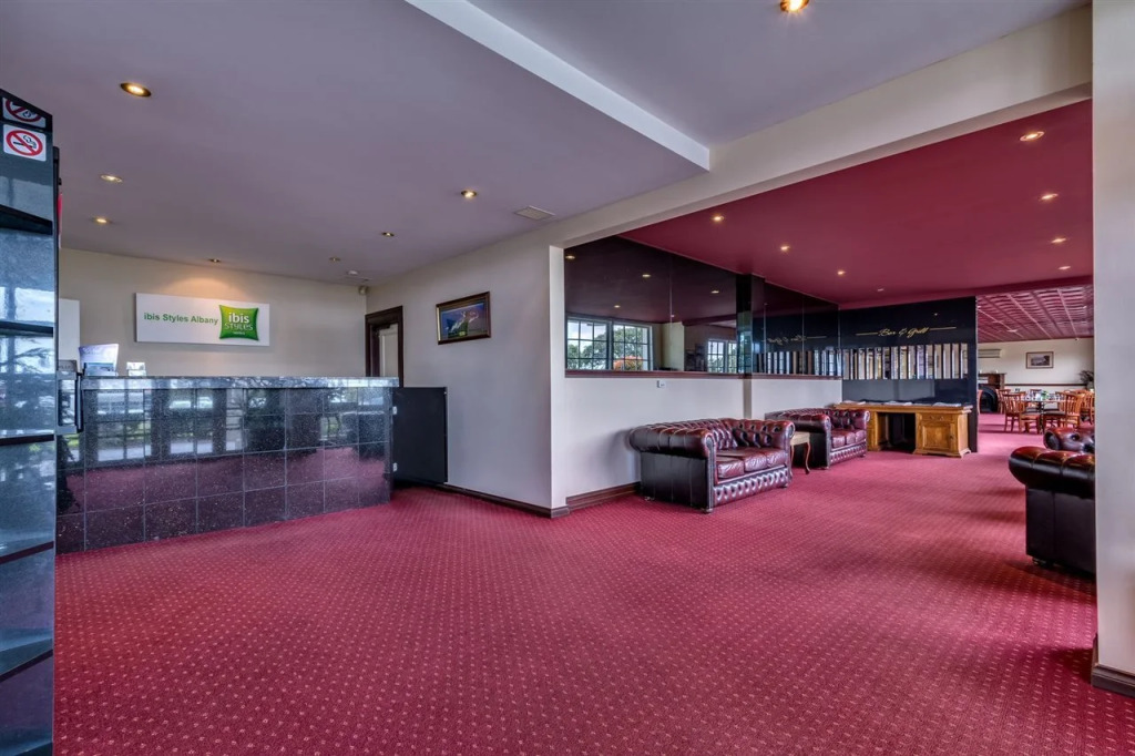 ibis Styles Albany