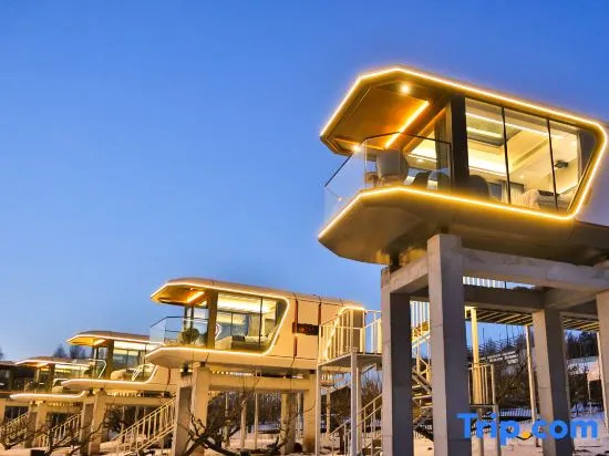 Miyongju·Sunset View Resort Homestay