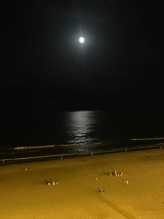 Primera línea en Cullera con piscina. Inmejorables vistas